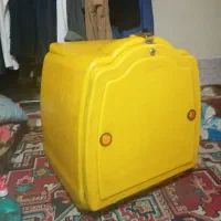 باکس فایبر موتورسیکلت