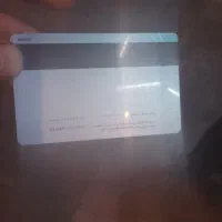 کارت عابر بانک پیدا شده به نام کاظمی