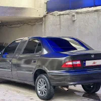 سمند سریر مدل 85 تک برگ سند