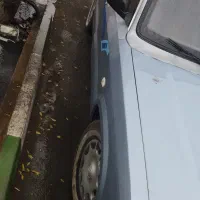 مزدا دوکابین مدل 89|خودرو سواری و وانت|قم, زنبیل آباد|دیوار