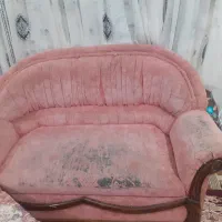 مبل ۷نفره|مبلمان خانگی و میز عسلی|تربتحیدریه, رضاشهر|دیوار