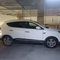 جک s5 مدل ۹۴ دنده ای سفید  کم کار بدون رنگ و ضربه