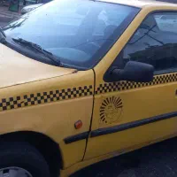 تاکسی پژو مدل۹۰