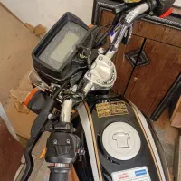 یک عدد موتور ۲۰۰ همتاز ۱۴۰۴ بدون کارکرد|موتورسیکلت|اهر, |دیوار