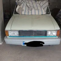 پیکان وانت ۹۳ زیرخاکی