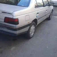 پژو ۴۰۵مدل۸۶دوگانه دستی