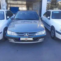 پژو پارس دوگانه سوز مدل ۹۰