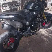 موتورسیکلت اشیل دی وای ۱۵۰