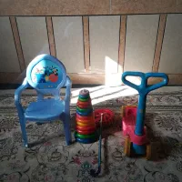 وسایل کودک|اسباب‌‌بازی|اهواز, فاز ۱ پادادشهر|دیوار