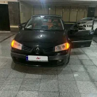 مگان ۲۰۰۰اتومات بیرنگ درحد|خودرو سواری و وانت|تهران, تهرانپارس غربی|دیوار