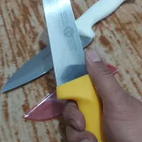 چاقو سنگ مصقل|ظروف پخت‌وپز|تهران, تهرانپارس شرقی|دیوار