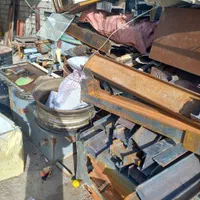 ضایعاتی بروز درب منزل و محل کارتون پرداخت نقدی