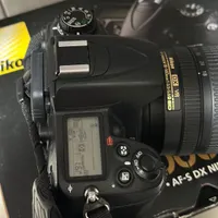 دوربین Nikon D7000|دوربین عکاسی و فیلم‌برداری|تهران, ابوذر (منطقه ۱۵)|دیوار