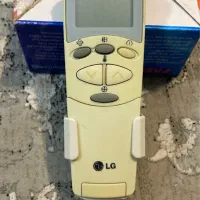کنترل کولر گازی LG آکبند|کولر گازی و فن‌کوئل|مشهد, جاهد شهر|دیوار