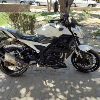 بلنتا310 جفت سیلندر|موتورسیکلت|مشهد, شهرک امام هادی (شهرک غرب)|دیوار