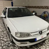 پژو پارس سال مدل ۱۴۰۰، ۳۷۰۰۰ کارکرد، بی رنگ