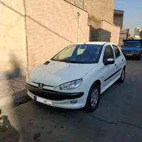 پژو ۲۰۶ تیپ۵ مدل ۱۳۹۶|خودرو سواری و وانت|ری, علایین|دیوار