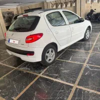 ۲۰۷ پانا اتوماتیک|خودرو سواری و وانت|تهران, ازگل|دیوار