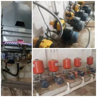 تعمیرات پمپ آب درمنزل،فروش پمپ آب،لوله کشی|خدمات پیشه و مهارت|خرمشهر, |دیوار