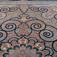 دو تخته فرش 12 متری 700|فرش|بوکان, |دیوار