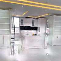 ۱۶۰ متری/فول کامل/اول اندیشه رازی/فروش یا معاوضه|فروش آپارتمان|مشهد, شهرک رازی (شهرک غرب)|دیوار