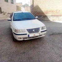 سمند93LX|خودرو سواری و وانت|کرمانشاه, |دیوار