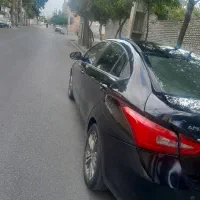 چری آریزو 5 اتوماتیک اکسلنت، مدل ۱۳۹۵|خودرو سواری و وانت|گرگان, |دیوار