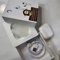 Airpod 3 apple اصلی|لوازم جانبی موبایل و تبلت|سمنان, |دیوار