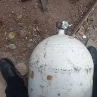مخزن گاز