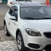 برلیانس کراس مدل ۹۷ 1500cc