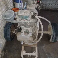 موتور اب مارگو 6 اینچ  35 میلیون|ماشین‌آلات صنعتی|دزفول, |دیوار