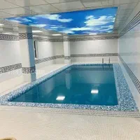 جارو استخر/شستشوی استخر /سرویس/ لوله کشی استخر|خدمات نظافت|کرج, گوهردشت|دیوار