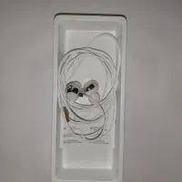 هندزفری کاملا نو  اصلا استفاده نشده  ۴۰۰ هزار تومن|لوازم جانبی موبایل و تبلت|اردبیل, |دیوار