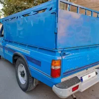 نیسان اپشنال ۴۰۲ کم کار|خودرو سواری و وانت|ارومیه, |دیوار