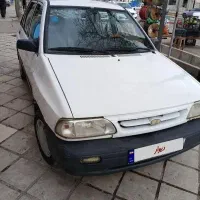 پراید۸۳سفید سالم