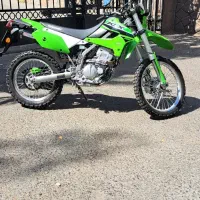 کاوازاکی KLX 250|موتورسیکلت|تهران, آجودانیه|دیوار