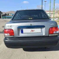 پراید صبا مدل 84