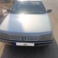 پژو 405 GLX - دوگانه سوز CNG، مدل ۱۳۹۴|خودرو سواری و وانت|داراب, |دیوار