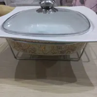 سوفله خوری وارمر دار|ظروف سرو و پذیرایی|رشت, توشیبا|دیوار