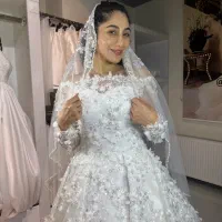 مزون لباس عروس ملکه