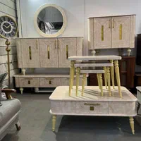 میز کنسول آینه