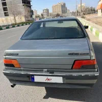 پژو ۴۰۵|خودرو سواری و وانت|قم, شاه سید علی|دیوار