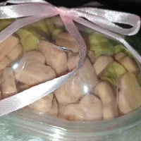 کوکی کره ای شکلاتی و ساده|خوردنی و آشامیدنی|قم, خندق|دیوار