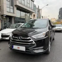 جک s3مدل ۱۴۰۰ کارکرد ۶۹ هزار