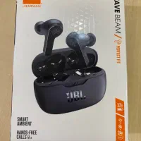 هندزفری بلوتوثی جی بی ال مدل Wave Beam