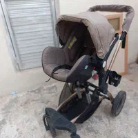 کالسکه خارجی . 2حالته .