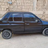 پراید ۸۳ انژکتور کره ای