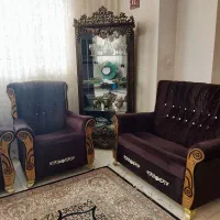 گنجه (حراج بدلیل مهاجرت)|بوفه، ویترین، کنسول|مشهد, وحید|دیوار