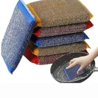 تولید اسکاچ و سیم ظرفشویی