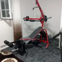 دستگاه بدنسازی باطراحی و استاندارد خانگی